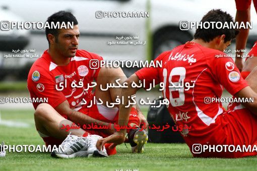 884155, Tehran, , Persepolis Football Team Training Session on 2011/07/02 at Derafshifar Stadium