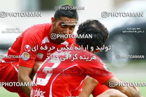 884221, Tehran, , Persepolis Football Team Training Session on 2011/07/02 at Derafshifar Stadium