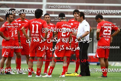884153, Tehran, , Persepolis Football Team Training Session on 2011/07/02 at Derafshifar Stadium