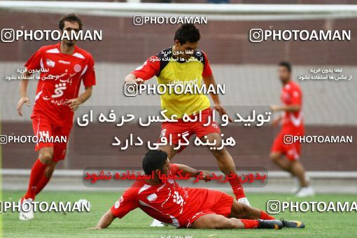 884190, Tehran, , Persepolis Football Team Training Session on 2011/07/02 at Derafshifar Stadium