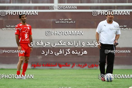 884147, Tehran, , Persepolis Football Team Training Session on 2011/07/02 at Derafshifar Stadium