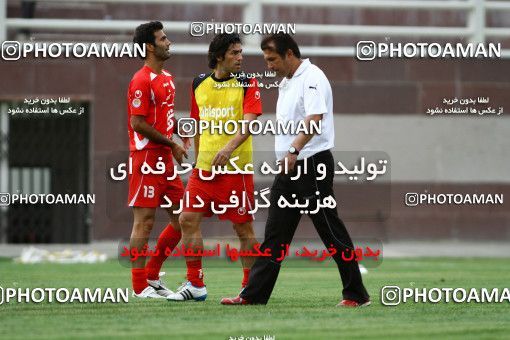 884216, Tehran, , Persepolis Football Team Training Session on 2011/07/02 at Derafshifar Stadium