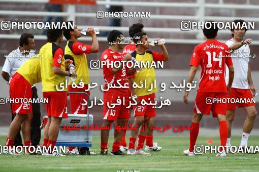884178, Tehran, , Persepolis Football Team Training Session on 2011/07/02 at Derafshifar Stadium