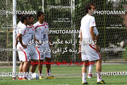 884283, Tehran, , Persepolis Football Team Training Session on 2011/07/08 at Derafshifar Stadium