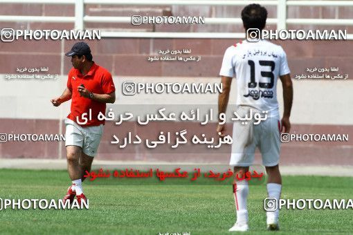 884331, Tehran, , Persepolis Football Team Training Session on 2011/07/08 at Derafshifar Stadium