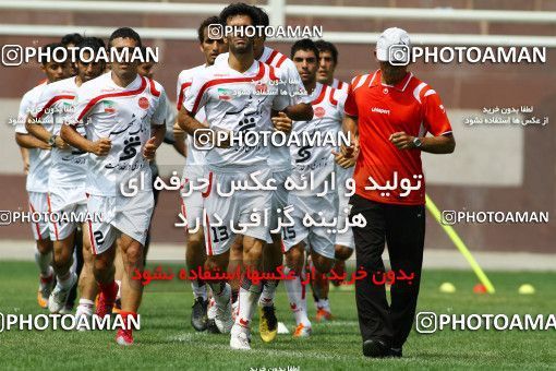 884310, Tehran, , Persepolis Football Team Training Session on 2011/07/08 at Derafshifar Stadium