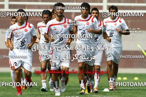 884318, Tehran, , Persepolis Football Team Training Session on 2011/07/08 at Derafshifar Stadium