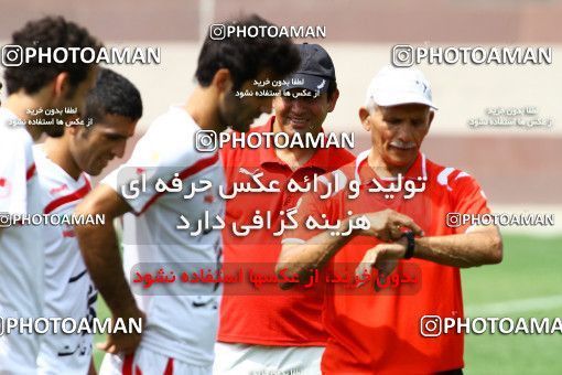 884263, Tehran, , Persepolis Football Team Training Session on 2011/07/08 at Derafshifar Stadium