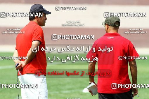 884258, Tehran, , Persepolis Football Team Training Session on 2011/07/08 at Derafshifar Stadium