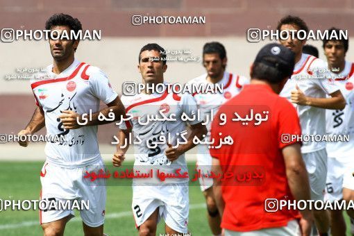 884306, Tehran, , Persepolis Football Team Training Session on 2011/07/08 at Derafshifar Stadium