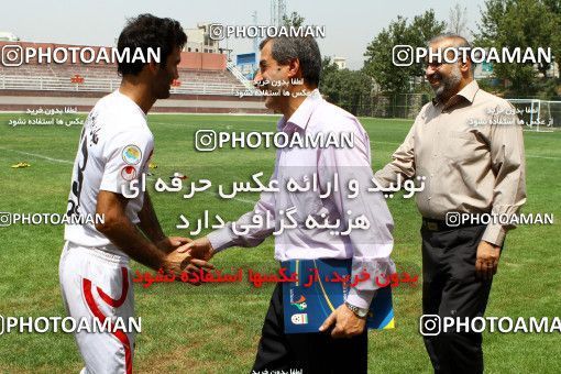884277, Tehran, , Persepolis Football Team Training Session on 2011/07/08 at Derafshifar Stadium