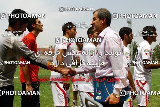 884297, Tehran, , Persepolis Football Team Training Session on 2011/07/08 at Derafshifar Stadium