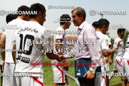 884305, Tehran, , Persepolis Football Team Training Session on 2011/07/08 at Derafshifar Stadium
