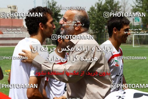 884329, Tehran, , Persepolis Football Team Training Session on 2011/07/08 at Derafshifar Stadium