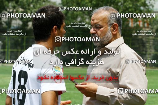 884292, Tehran, , Persepolis Football Team Training Session on 2011/07/08 at Derafshifar Stadium