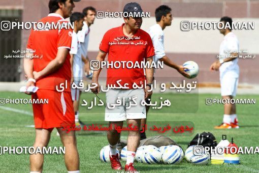 884239, Tehran, , Persepolis Football Team Training Session on 2011/07/08 at Derafshifar Stadium