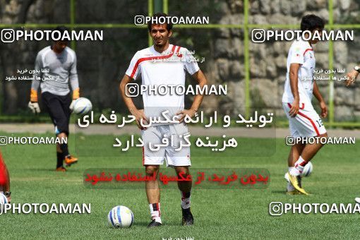 884311, Tehran, , Persepolis Football Team Training Session on 2011/07/08 at Derafshifar Stadium
