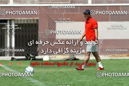 884255, Tehran, , Persepolis Football Team Training Session on 2011/07/08 at Derafshifar Stadium