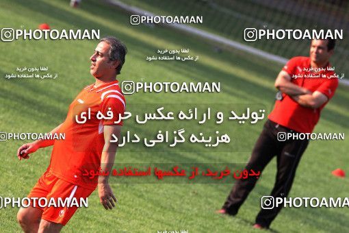 884337, Tehran, , Persepolis Football Team Training Session on 2011/07/09 at Derafshifar Stadium