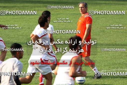 884342, Tehran, , Persepolis Football Team Training Session on 2011/07/09 at Derafshifar Stadium