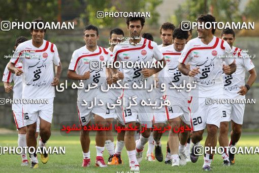 884343, Tehran, , Persepolis Football Team Training Session on 2011/07/09 at Derafshifar Stadium