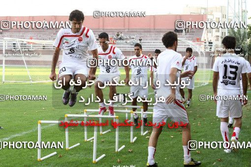 884335, Tehran, , Persepolis Football Team Training Session on 2011/07/09 at Derafshifar Stadium