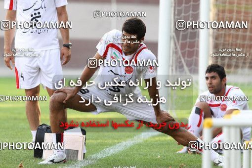 884347, Tehran, , Persepolis Football Team Training Session on 2011/07/09 at Derafshifar Stadium