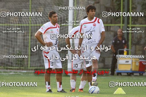 884353, Tehran, , Persepolis Football Team Training Session on 2011/07/09 at Derafshifar Stadium