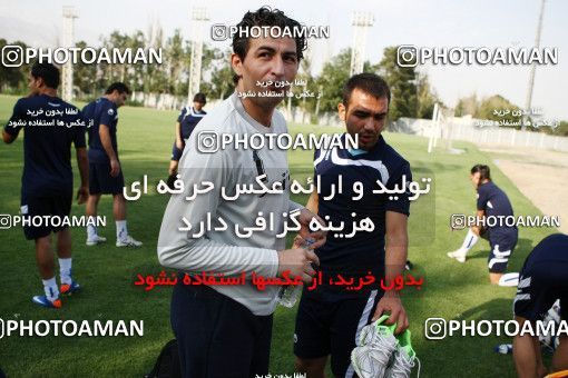884356, Tehran, , Esteghlal Football Team Training Session on 2011/07/12 at زمین شماره 3 ورزشگاه آزادی