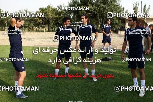 884390, Tehran, , Esteghlal Football Team Training Session on 2011/07/12 at زمین شماره 3 ورزشگاه آزادی