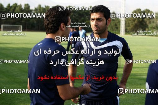 884391, Tehran, , Esteghlal Football Team Training Session on 2011/07/12 at زمین شماره 3 ورزشگاه آزادی