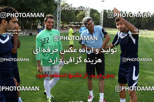 884359, Tehran, , Esteghlal Football Team Training Session on 2011/07/12 at زمین شماره 3 ورزشگاه آزادی