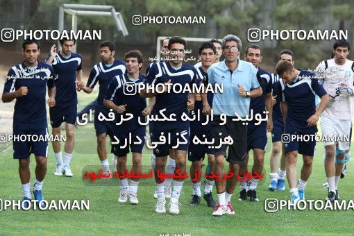 884387, Tehran, , Esteghlal Football Team Training Session on 2011/07/12 at زمین شماره 3 ورزشگاه آزادی