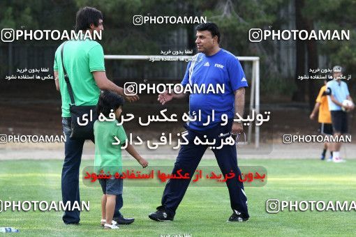 884371, Tehran, , Esteghlal Football Team Training Session on 2011/07/12 at زمین شماره 3 ورزشگاه آزادی