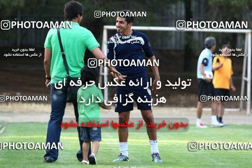 884361, Tehran, , Esteghlal Football Team Training Session on 2011/07/12 at زمین شماره 3 ورزشگاه آزادی