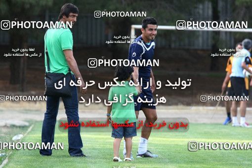 884378, Tehran, , Esteghlal Football Team Training Session on 2011/07/12 at زمین شماره 3 ورزشگاه آزادی