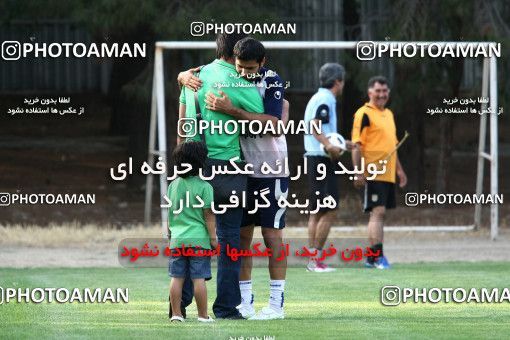 884377, Tehran, , Esteghlal Football Team Training Session on 2011/07/12 at زمین شماره 3 ورزشگاه آزادی