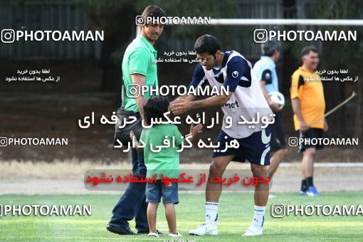 884374, Tehran, , Esteghlal Football Team Training Session on 2011/07/12 at زمین شماره 3 ورزشگاه آزادی
