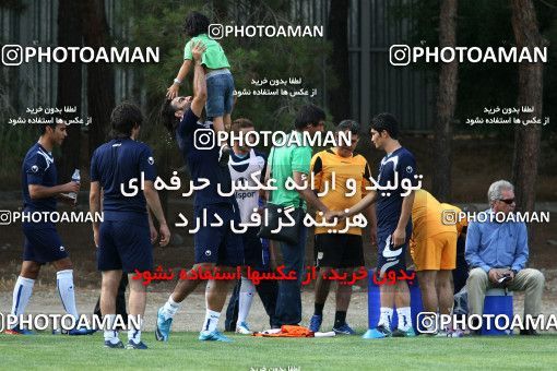 884383, Tehran, , Esteghlal Football Team Training Session on 2011/07/12 at زمین شماره 3 ورزشگاه آزادی