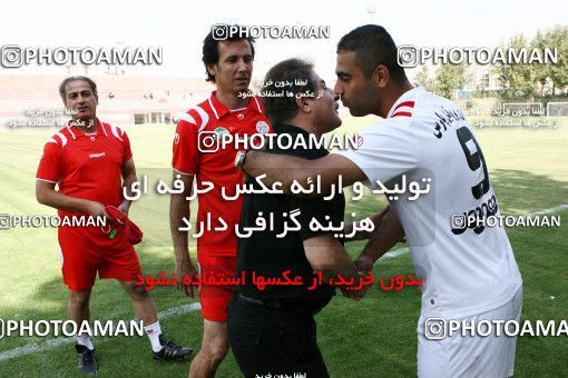 884448, Tehran, , Persepolis Football Team Training Session on 2011/07/12 at Derafshifar Stadium