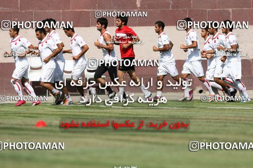 884408, Tehran, , Persepolis Football Team Training Session on 2011/07/12 at Derafshifar Stadium