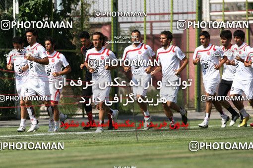 884443, Tehran, , Persepolis Football Team Training Session on 2011/07/12 at Derafshifar Stadium
