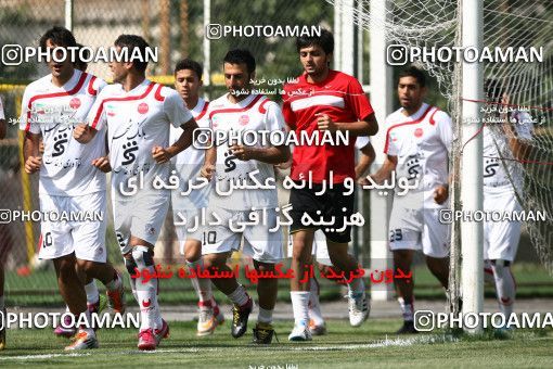 884446, Tehran, , Persepolis Football Team Training Session on 2011/07/12 at Derafshifar Stadium