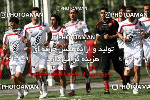 884454, Tehran, , Persepolis Football Team Training Session on 2011/07/12 at Derafshifar Stadium