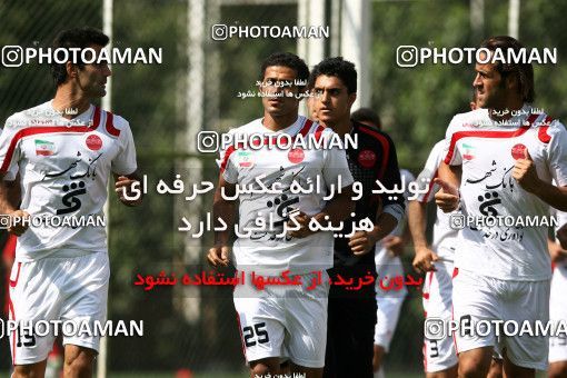 884401, Tehran, , Persepolis Football Team Training Session on 2011/07/12 at Derafshifar Stadium
