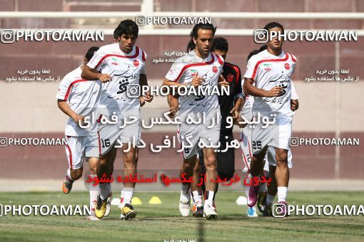 884402, Tehran, , Persepolis Football Team Training Session on 2011/07/12 at Derafshifar Stadium