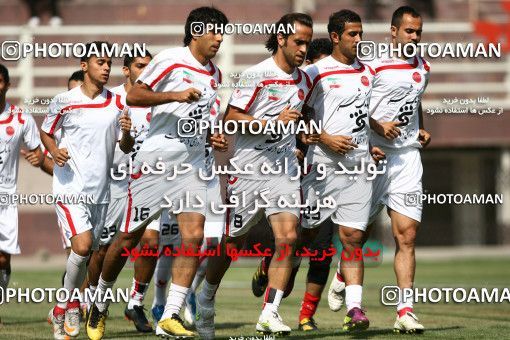 884430, Tehran, , Persepolis Football Team Training Session on 2011/07/12 at Derafshifar Stadium