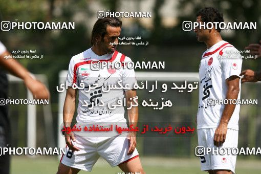 884421, Tehran, , Persepolis Football Team Training Session on 2011/07/12 at Derafshifar Stadium
