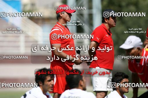 884436, Tehran, , Persepolis Football Team Training Session on 2011/07/12 at Derafshifar Stadium