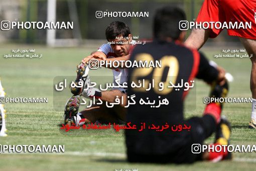 884428, Tehran, , Persepolis Football Team Training Session on 2011/07/12 at Derafshifar Stadium